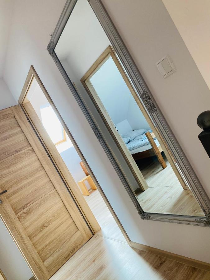 Apartamenty Lebska Ostoja Nowecin Exteriér fotografie