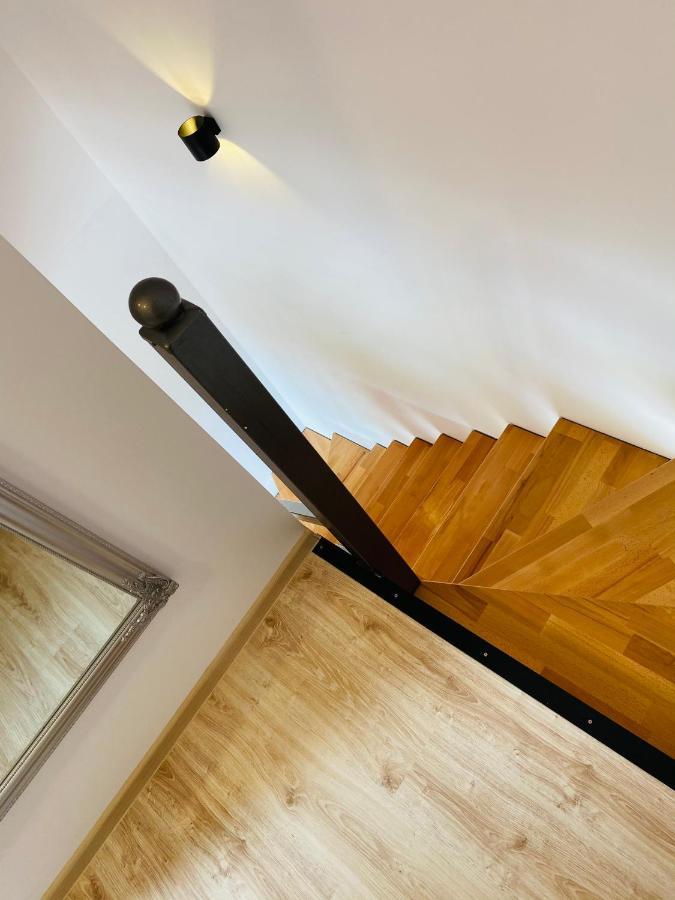 Apartamenty Lebska Ostoja Nowecin Exteriér fotografie