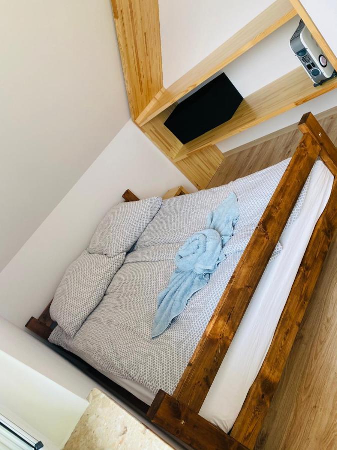 Apartamenty Lebska Ostoja Nowecin Exteriér fotografie