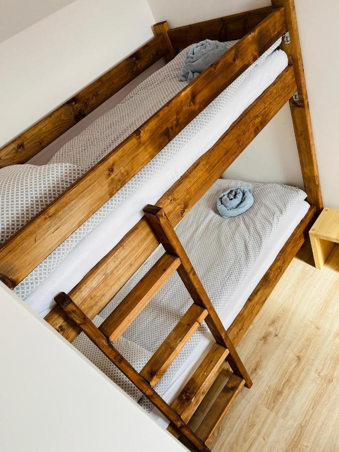 Apartamenty Lebska Ostoja Nowecin Exteriér fotografie