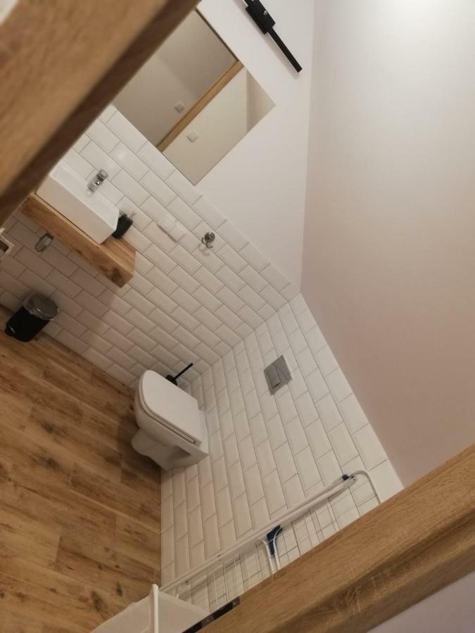 Apartamenty Lebska Ostoja Nowecin Exteriér fotografie